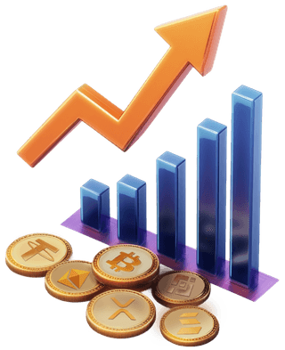 Ventrid Caxomd crypto trading platform screen, general product summary